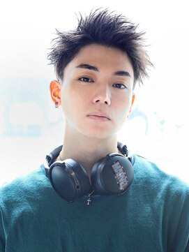 リップス 吉祥寺店 (LIPPS) スパイキーリバースショート