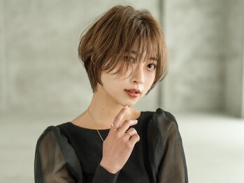 月のヒの写真/【代々木上原徒歩1分】オーガニック商材で艶カラーが叶う![HPBeauty Hair Collection 2024スタイル350選出]