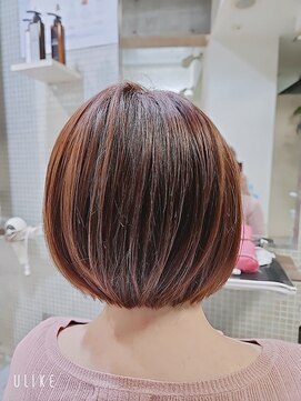 ヘアメイク フォース ボブ
