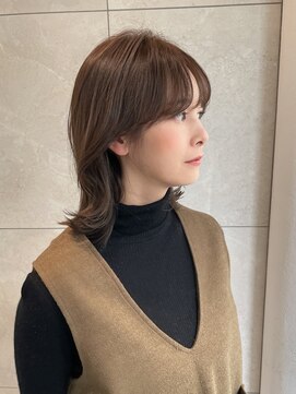 スペイディック 大阪梅田店(SPADIC) 【SPADIC大阪梅田店】くびれボブヘア