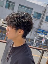 アノ(Ano.)&nbsp;シャドウパーマ