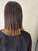 ライズ ヘア ブランド 豊中店(RISE HAIR BRAND)&nbsp;グラデーションカラースタイル