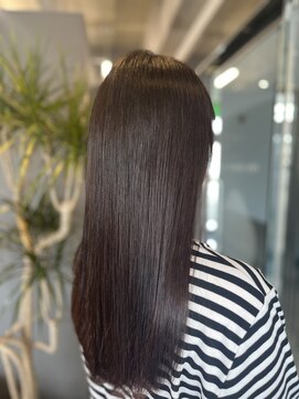 ジールヘアー(GIIL HAIR) グレージュ