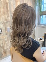 ハノン バイ リンクス 大宮(Hanon by LINKTH) 【Hanon 大宮】シルキーベージュ/ハイライト/ハイトーンカラー