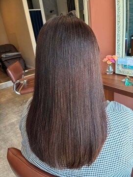 エメ 札幌(eme) 超高濃度水素カラー＋筋膜リリースヘッドスパ