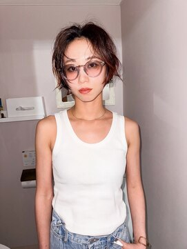 アンドコー(Andco) 【Andco】ドライボブ