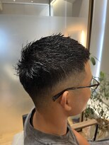 リタ オム 大宮店(RITA HOMME) フェードカット