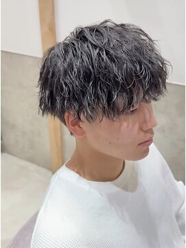 リ メイロ(Re.Meiro) 波巻きスパイラルパーマ