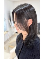 エメヘアデザイン ルイス(Aimer Hair Design Lewis)&nbsp;ブライツカラー/レイヤーカット/弘前市