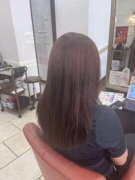 プリモ 所沢店(PRIMO) レイヤースタイル