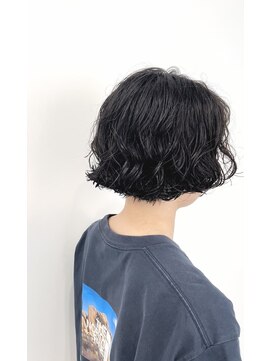 イタクラ 女池店(ITAKURA) ボブパーマ