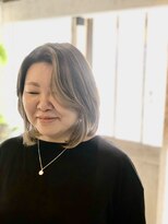 ロブリング(Roebling) balayage style