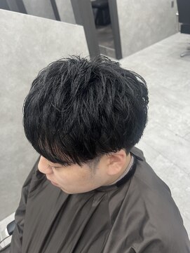 アレン 横川駅前店(ALLEN) メンズカット