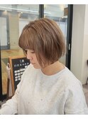 黒髪/オリーブグレー/小顔/ココアベージュ/印西牧の原駅