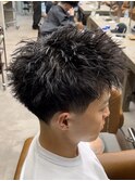 【SKILL】スパイキーショート