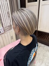 ベック(BECK) シルバーベージュ