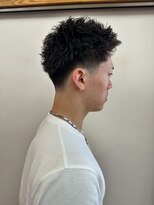 ビーバイエイトジェンツ(Bee by EIGHT GENTS)&nbsp;南堀江駅/MEN'S/メンズカット/メンズパーマ/フェードカット