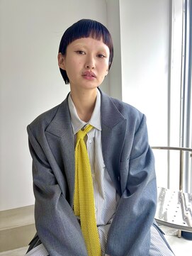 ウツワ(utuwa) (bangs)