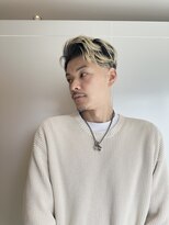 リノア 鵠沼海岸(LINOA)&nbsp;カルマパーマ/ベリーショート/ダークアッシュ/ニュアンスパーマ