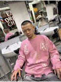 バズカット　スキンフェード　<吉祥寺> <理容室>