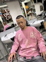 チルチェア 吉祥寺店(CHILL CHAIR)&nbsp;バズカット　スキンフェード　<吉祥寺> <理容室>