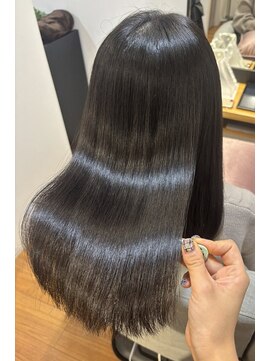 アニュー 大宮店(ANEW) 髪質改善/髪質改善トリートメント/髪質改善カラー/縮毛矯正/大宮