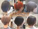 ヘアーリゾート クランプ 相模原店(hair resort clamp)の写真