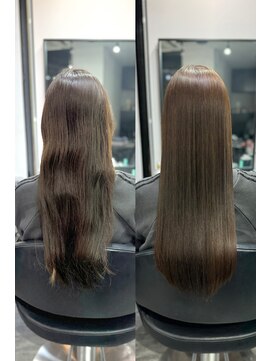 ピリオド 蒲田(Period.) 髪質改善/縮毛矯正/髪質改善縮毛矯正/蒲田/吉見