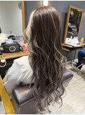 フェイスフレーミング　ローカラー