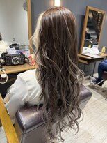 リジョイスヘア エン(REJOICE hair EN)&nbsp;フェイスフレーミング　ローカラー