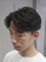 曲がる縮毛矯正専門店 バイ レイズ 名駅(曲がる縮毛矯正専門店 by RAYS)&nbsp;毎日がフェザーパーマで楽になる！