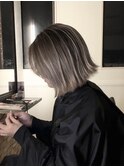 海外ヘアーケアブリーチハイライトダブルカラー