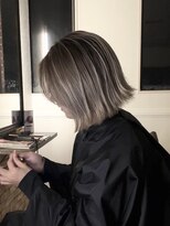 ゼウス(Zeus.)&nbsp;海外ヘアーケアブリーチハイライトダブルカラー