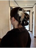 タイトシニヨン