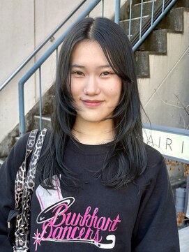 ヘアー アイス 御器所本店(HAIR ICI) 大人気♪♪顔周りレイヤー どの長さの方でも似合わせレイヤー