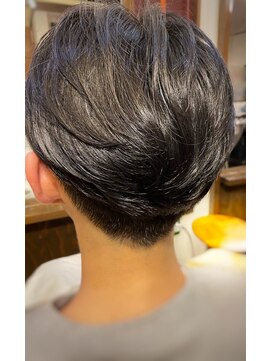 ブロック 日吉店(BLOC) ニュアンスパーマ