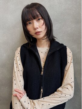 オーダーワン(OORDER1) #レイヤーカット #髪質改善トリートメント