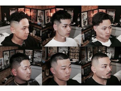 グラウンドタイガー(GROUNDTIGER)の写真