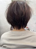 大人ショート