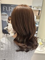 フェイス 伊勢原(FACE。)&nbsp;ラベンダーベージュ