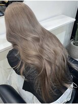 ラキングキョウト(LA KING KYOTO)&nbsp;透け感グレージュ