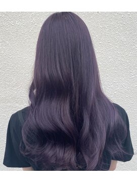 ボアップ 難波店(boappu) パープルカラー