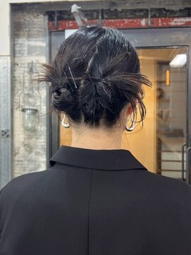 エシカ(ethica) 【ethica_南船場】tight twin kachimori