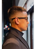 コージーニーヨンナナ 船橋駅(COZY247)&nbsp;メンズカット/パーマ/ニュアンスパーマ/フェザーパーマ[船橋駅]