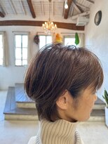 モナミ(Mon-ami) 50代におススメショート