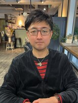 アンティコ (antico)&nbsp;メンズカット［札幌/円山］