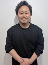 アグ ヘアー レンジ 佐野富岡店(Agu hair rangie)&nbsp;加藤 俊彦