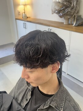 ミレ バイ ルカ(mire by Luca) men's perm
