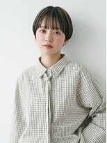 キビト(kibito) くびれショートアンブレラカラー新宿御苑若松河田20代30代40代