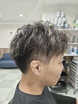 リトル(Re:tle) アップバングショート